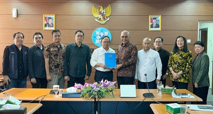 HPN 2027 di Lampung Bakal Jadi Momentum Persatuan Pers, PWI Buka Ruang Kolaborasi