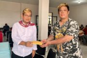 Zakat ASN Jabar Jadi Penguat Keluarga Korban Kebakaran SPBE Cimuning