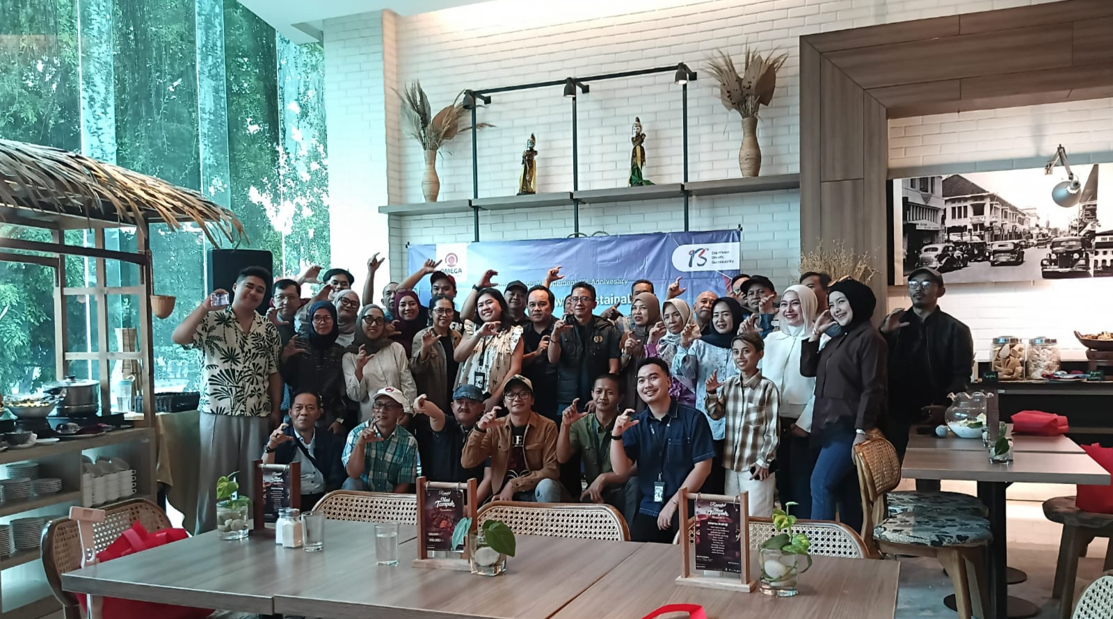13 Tahun Omega Hotel Management, Dari Pengalaman Pelanggan hingga Komitmen Berkelanjutan