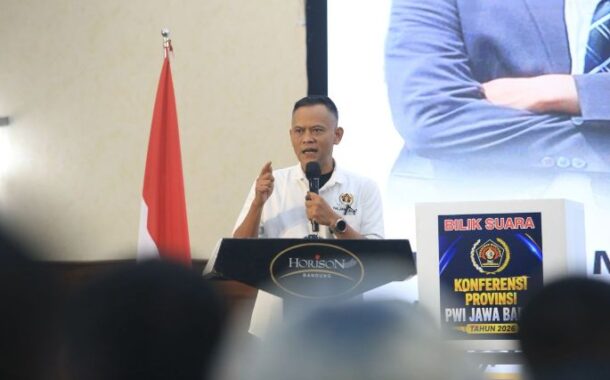 Kartu Pers Bukan Tameng Hukum, PWI Jabar Tegaskan Wartawan Harus Tunduk pada Kode Etik