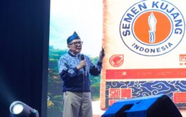 Merek Legendaris Jawa Barat Hidup Kembali, Semen Kujang Hadir dengan Teknologi Mutakhir