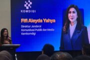 Pers di Era AI, Fifi Aleyda Yahya Tekankan Verifikasi Fakta dan Kepercayaan Publik