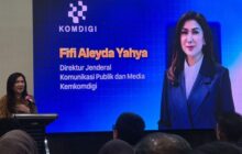 Pers di Era AI, Fifi Aleyda Yahya Tekankan Verifikasi Fakta dan Kepercayaan Publik