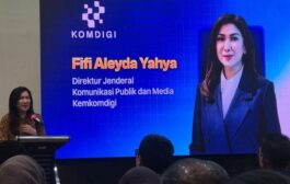 Pers di Era AI, Fifi Aleyda Yahya Tekankan Verifikasi Fakta dan Kepercayaan Publik