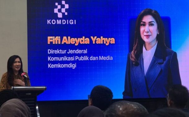 Pers di Era AI, Fifi Aleyda Yahya Tekankan Verifikasi Fakta dan Kepercayaan Publik