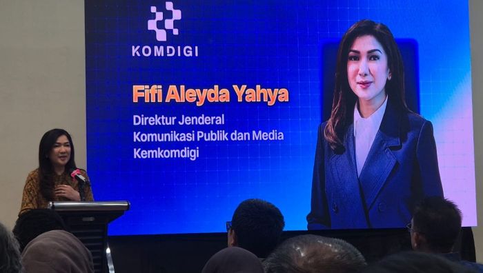 Pers di Era AI, Fifi Aleyda Yahya Tekankan Verifikasi Fakta dan Kepercayaan Publik