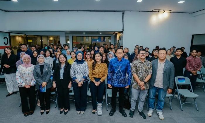 Pers di Era AI, Fifi Aleyda Yahya Tekankan Verifikasi Fakta dan Kepercayaan Publik2