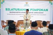 Potensi Zakat Rp30 Triliun di Jawa Barat Belum Optimal, BAZNAS Perkuat Konsolidasi