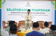 Potensi Zakat Rp30 Triliun di Jawa Barat Belum Optimal, BAZNAS Perkuat Konsolidasi