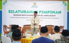 Potensi Zakat Rp30 Triliun di Jawa Barat Belum Optimal, BAZNAS Perkuat Konsolidasi