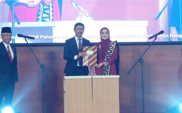 Rektor Baru USB YPKP Bidik Rebound, dari 6.600 Menuju 20 Ribu Mahasiswa