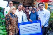 Renovasi Rumah Jadi Langkah BRI Peduli Dukung Pencegahan Stunting di Indramayu