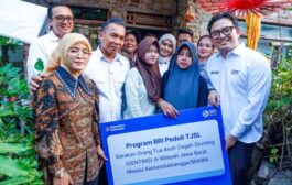 Renovasi Rumah Jadi Langkah BRI Peduli Dukung Pencegahan Stunting di Indramayu