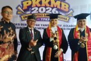 USB YPKP Bandung Perkuat Kampus Berkelanjutan dan Jejaring Global, 7 Mahasiswa Internasional Bergabung