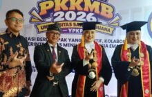 USB YPKP Bandung Perkuat Kampus Berkelanjutan dan Jejaring Global, 7 Mahasiswa Internasional Bergabung