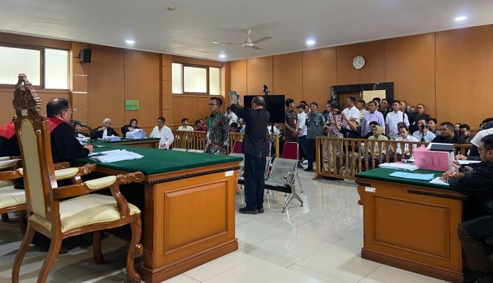 Usai Sidang PT BDS, JHB Soroti Dugaan Intimidasi Wartawan dan Minta Pengamanan Pejabat Dievaluasi