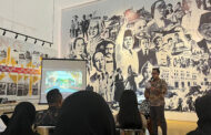 Gelar ‘Ngobrol di Museum’, Disbudpar Ungkap Jejak Sejarah Penamaan Jalan dan Taman