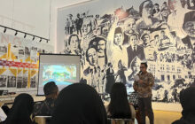Gelar ‘Ngobrol di Museum’, Disbudpar Ungkap Jejak Sejarah Penamaan Jalan dan Taman