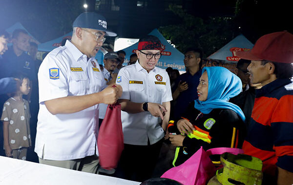 Cibadak Jadi Simbol Keberagaman, Karang Taruna Rawat Harmon
