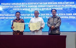 Kota Bandung Diproyeksikan Jadi Pionir Smart Education City dan Pusat Tenaga Kerja Terampil Dunia