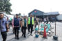 Wali Kota Bandung Tinjau Tiga Titik Rawan Banjir di Cibiru, Identifikasi Solusi Drainase