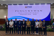 Wali Kota Dukung PSSI Jabar Perkuat Pembinaan Sepak Bola dari Akar Rumput