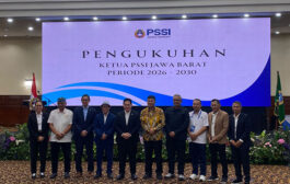 Wali Kota Dukung PSSI Jabar Perkuat Pembinaan Sepak Bola dari Akar Rumput