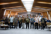Kolaborasi C40, Gedung Pemerintah Harus Lebih Efisien Energi