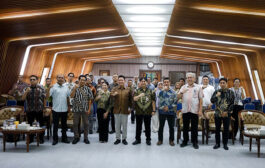 Kolaborasi C40, Gedung Pemerintah Harus Lebih Efisien Energi