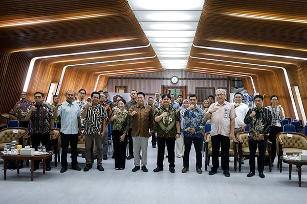 Kolaborasi C40, Gedung Pemerintah Harus Lebih Efisien Energi