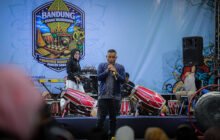 Badaya Jadi Ruang Apresiasi Seniman Sunda Kota Bandung