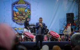 Badaya Jadi Ruang Apresiasi Seniman Sunda Kota Bandung