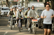 Enggan Gowes Sendirian? Pedal Puff Girls Jadi Wadah Pesepeda Perempuan di Bandung