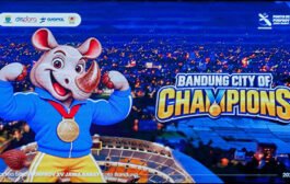 Sekda Lepas Kontingen, 1.366 Atlet Kota Bandung Targetkan yang Terbaik di Porprov 2026