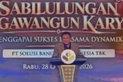 Gandeng 500 Toko Bangunan, Solusi Bangun Indonesia Dorong Pertumbuhan Ekonomi Lokal di Priangan Timur