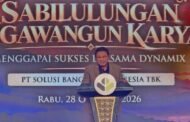Gandeng 500 Toko Bangunan, Solusi Bangun Indonesia Dorong Pertumbuhan Ekonomi Lokal di Priangan Timur
