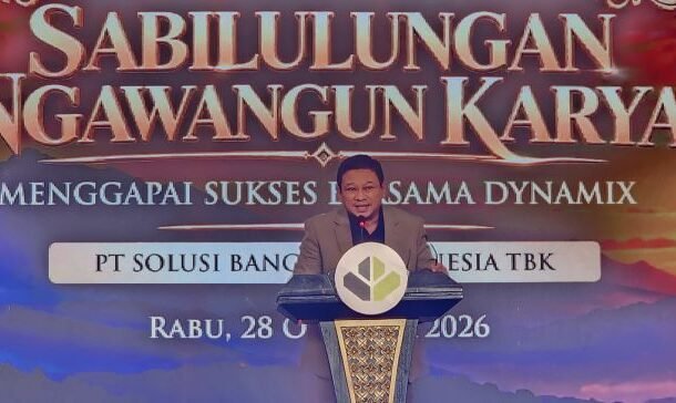Gandeng 500 Toko Bangunan, Solusi Bangun Indonesia Dorong Pertumbuhan Ekonomi Lokal di Priangan Timur