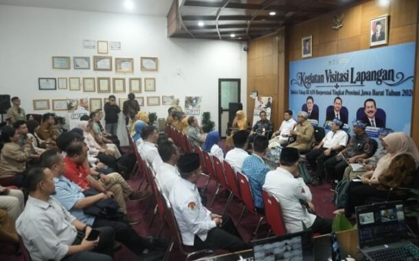 Kolaborasi Jadi Kunci, Inovasi SALAMAN Bandung Diuji dalam Seleksi ASN Berprestasi Jabar 2026