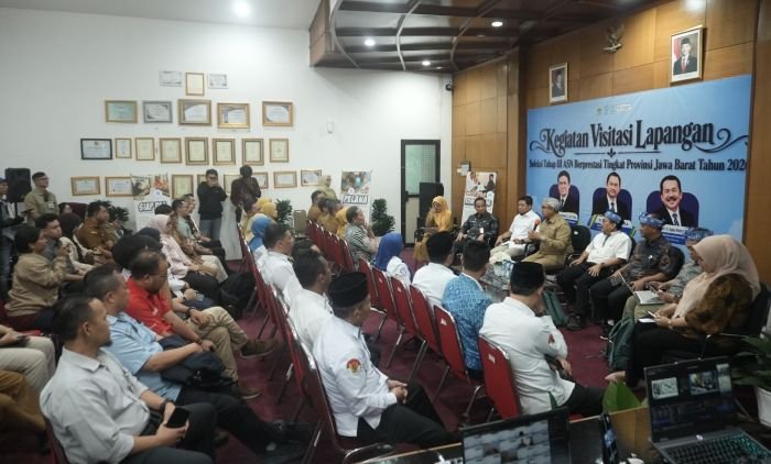 Kolaborasi Jadi Kunci, Inovasi SALAMAN Bandung Diuji dalam Seleksi ASN Berprestasi Jabar 2026