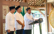Lantik Pengurus MUI Kota Bandung, Farhan Titip Lima Persoalan Strategis