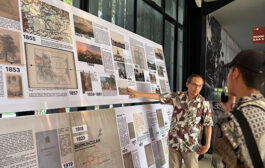Bandung Heritage Gelar Pameran Milestone Kota Bandung