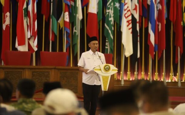 PWI Jabar Siap Kawal Pembangunan, Tantan Sulthon: Aspirasi Masyarakat Harus Tersampaikan