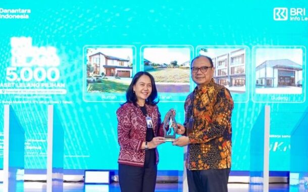 Ribuan Aset BRI Dibuka untuk Masyarakat, Gebyar Lelang 2026 Digelar Serentak